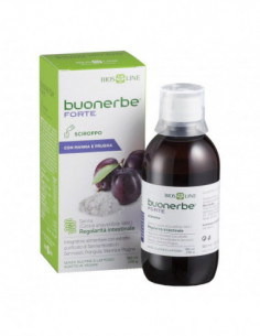 Buonerbe Forte Sciroppo 180 Ml