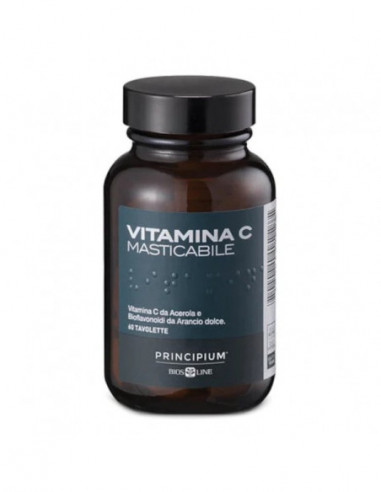 Principium Vitamina C Naturale 60...