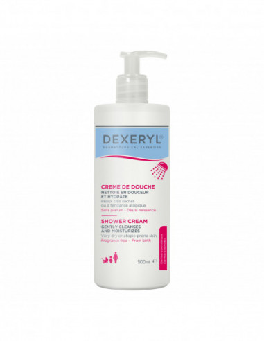 Dexeryl Shower 500 Ml