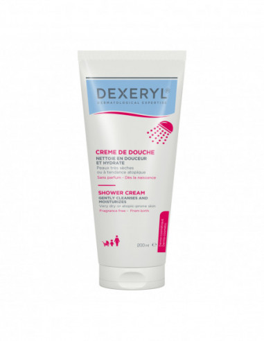 Dexeryl Shower 200 Ml
