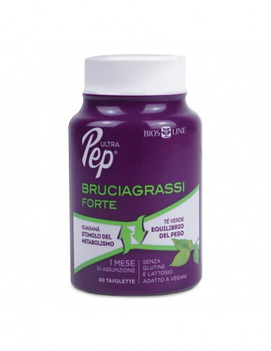Ultra Pep Bruciagrassi Forte 60...