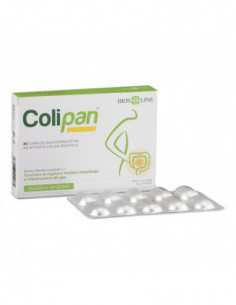 Colipan 30 Capsule