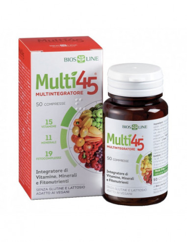 Multi 45 50 Compresse