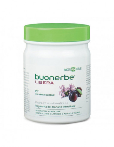 Buonerbe Libera Polvere 100 G