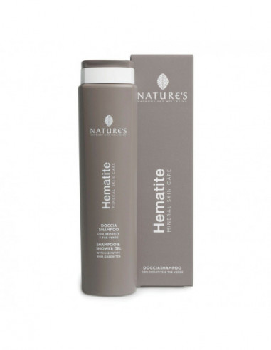 Nature's Hematite Doccia Shampoo 250 Ml