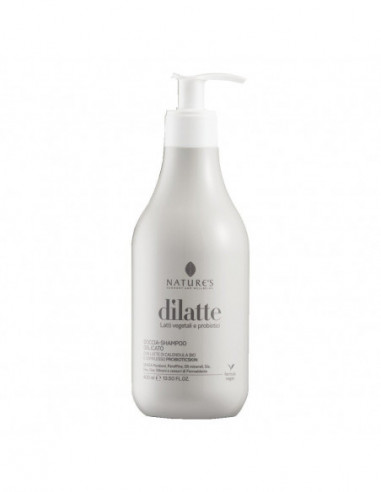 Nature's Dilatte Docciashampoo 400 Ml