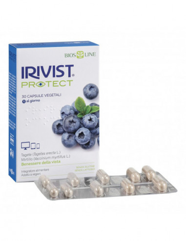 Irivist Protect 30 Capsule Vegetali