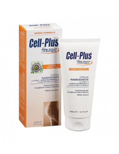 Cell Plus Crema Rassodante Passiflora...