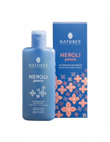 Nature's Neroli E Pesca Latte Doccia...