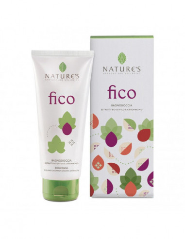 Nature's Fico Bagno Doccia 200 Ml