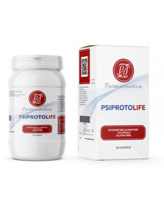 Psiprotolife 30 Capsule
