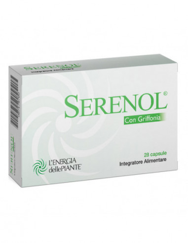 Serenol 28 Capsule 500 Mg