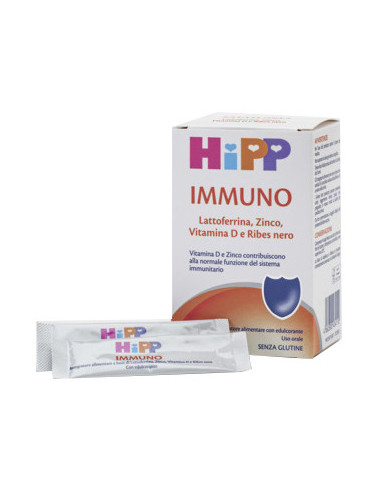 Hipp Immuno 20 Stick Pack