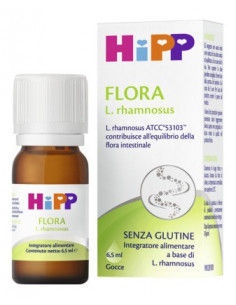Hipp Flora 6,5 Ml