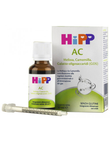 Hipp Ac 30 Ml