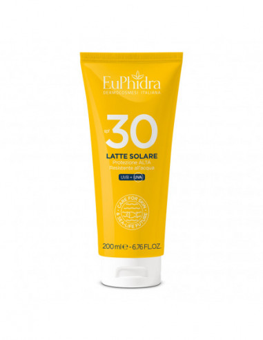 Euphidra Kaleido Latte Solare Spf30...