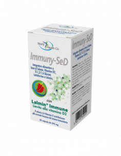 Immuny-sed 30 Capsule