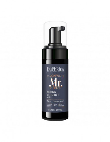 Euphidra Mr Schiuma Detergente Viso...