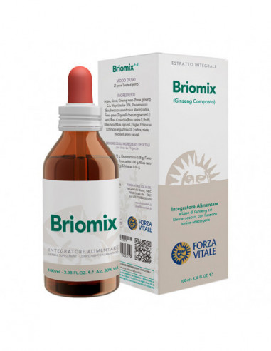 Ecosol Briomix Gocce 100 Ml