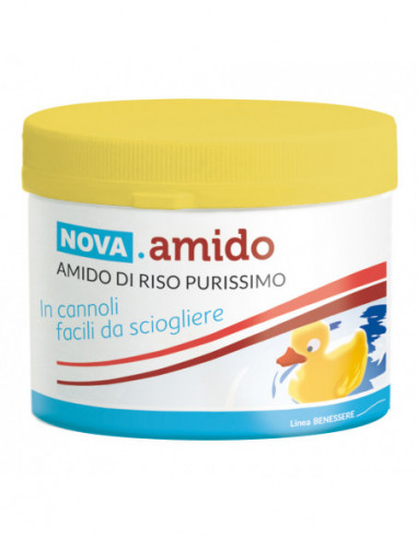 Amido Di Riso Purissimo Nova Amido 250 G
