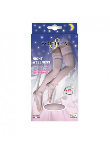 NIGHT WELLNESS 70 DENARI ROSA XL