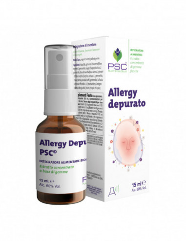 Psc Allergy Depurato Spray 15 Ml