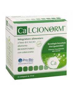 Calcionorm 30 Stickpack