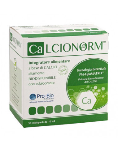 Calcionorm 30 Stickpack