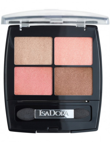 Isadora Eye Shadow Quartet 69...