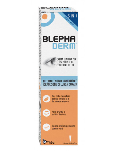 Blephaderm 40 Ml