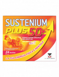 Sustenium Plus 50+ 24 Bustine