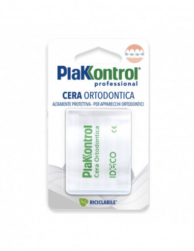 Plakkontrol Cera Ortodontica 6,5 G