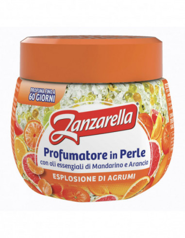 Zanzarella Profumatore In Perle...