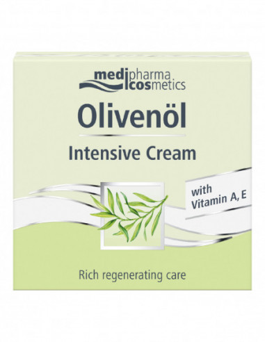 Medipharma Olivenol Intensive Cream...