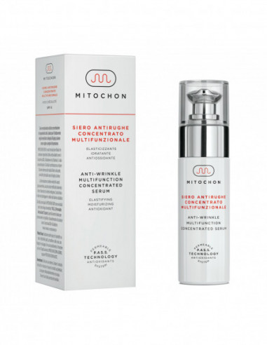 Mitochon Siero Antirughe Concentrato...