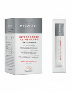 Mitofast 30 Stick Orosolubili