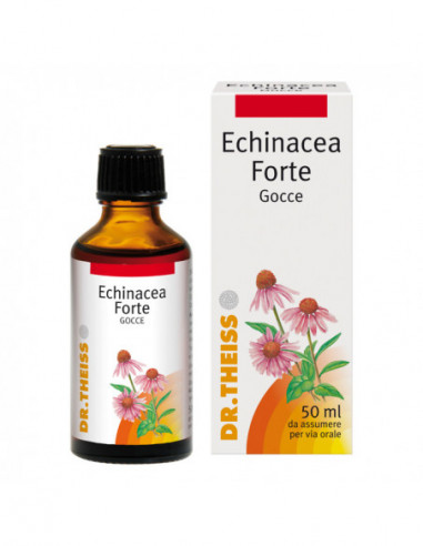 Theiss Echinacea Forte Gocce 50 Ml