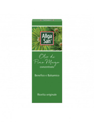 Allgasan Olio Pino Mugo 10 Ml
