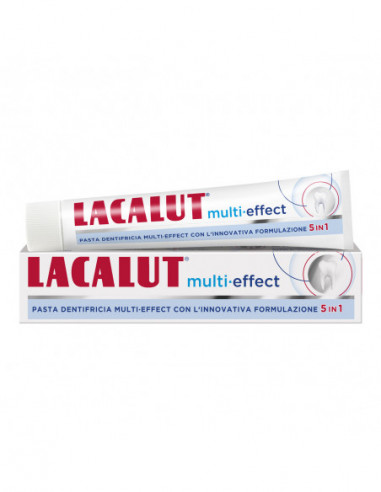 Lacalut Dentrifricio Multi Effect...