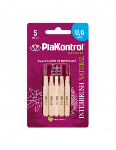 Plakkontrol Interbrush...