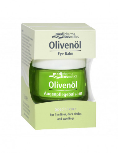Medipharma Olivenol Eye Balm 15 Ml