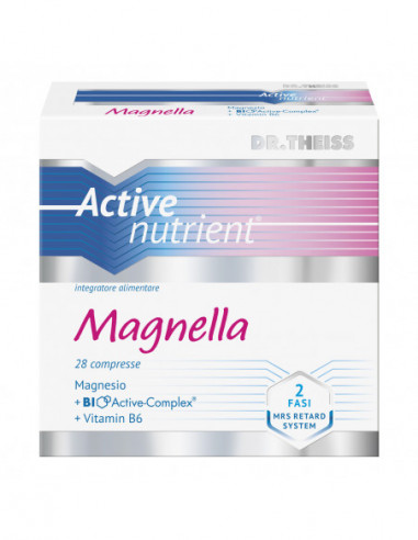 Theiss Active Nutrient Magnella...