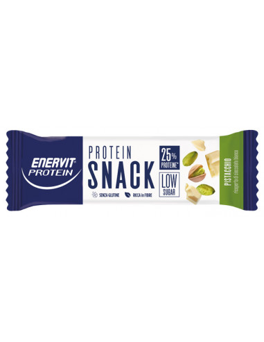 Enervit Protein Snack Pistacchio Low...