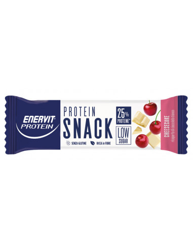 Enervit Protein Snack Cheescake Low...