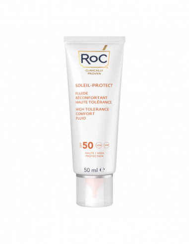 Roc Fluido Solare Viso Spf 50 Elevata...