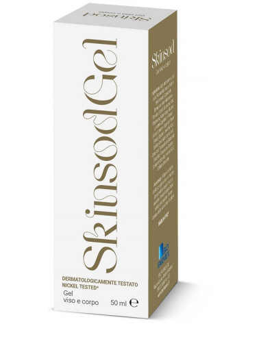 Skinsod Gel Viso Corpo 50 Ml