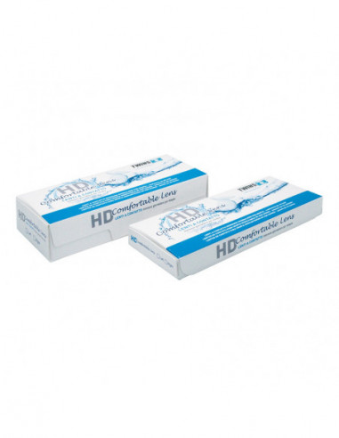 Lenti A Contatto Hd Comfort Lens 3,00...