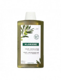 Klorane Shampoo Ulivo 400 Ml