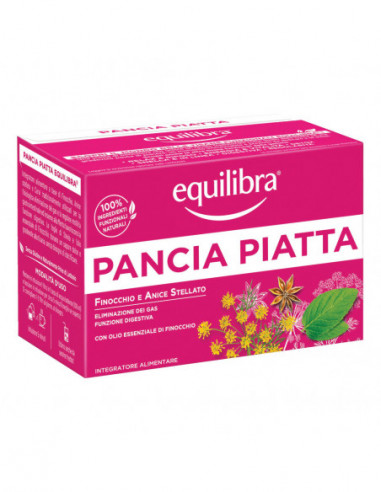 Tisana Pancia Piatta 15 Filtri