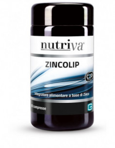 Nutriva Zincolip 90 Compresse